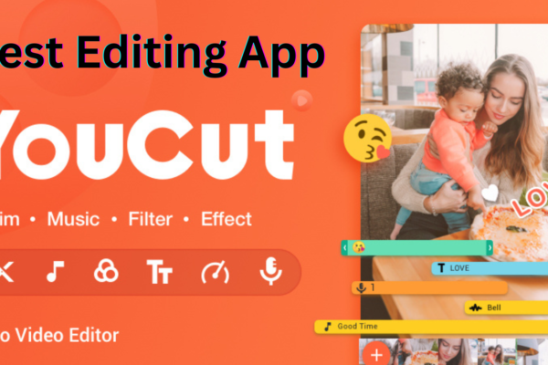 YouCut Video Editor