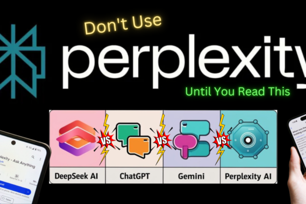 Perplexity AI Perplexity App