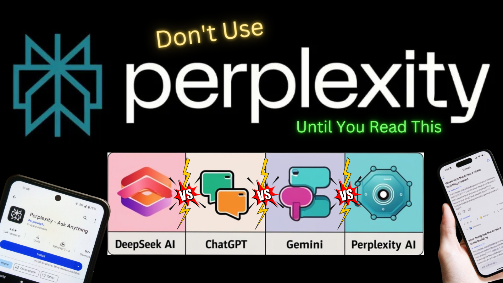 Perplexity AI Perplexity App