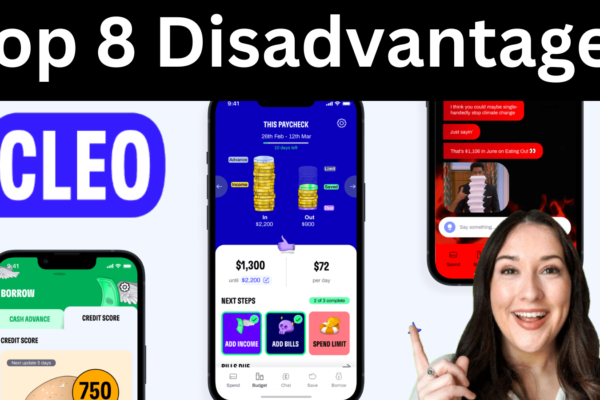 Cleo AI Features and Disadvantages