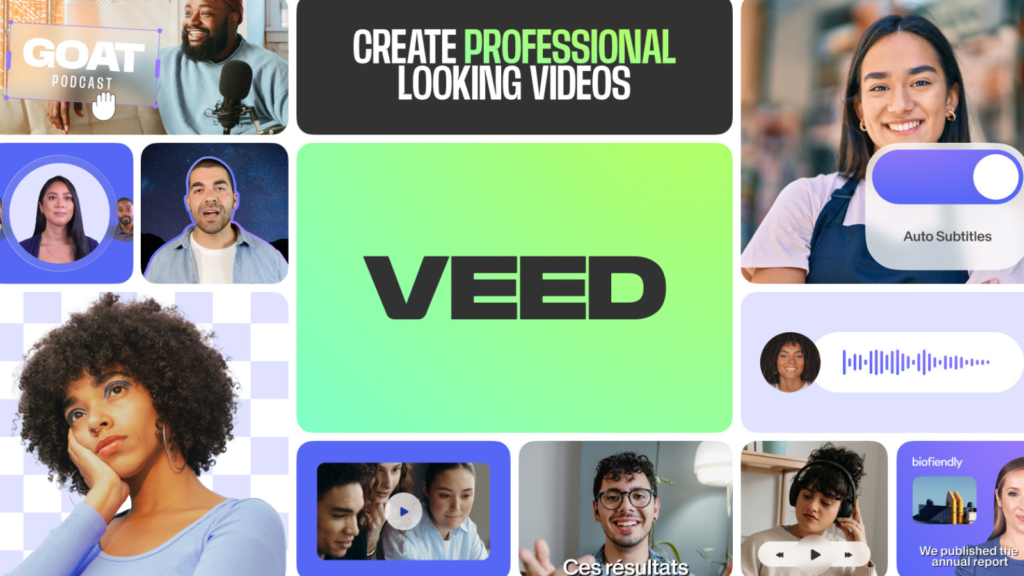 How to Use VEED AI for Free