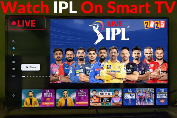 How to Watch IPL on Android TV