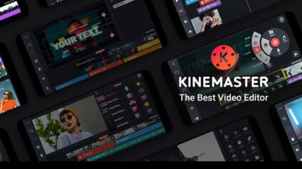 . Kinemaster: A Professional Free CapCut Alternative